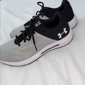 Under armour sneakers